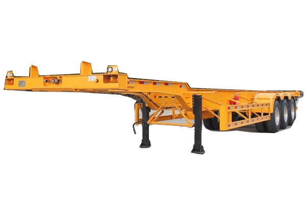 集裝箱骨架半掛車